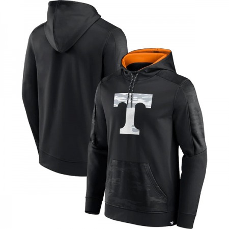 Men's Tennessee Volunteers Black On The Ball Pullover Hoodie