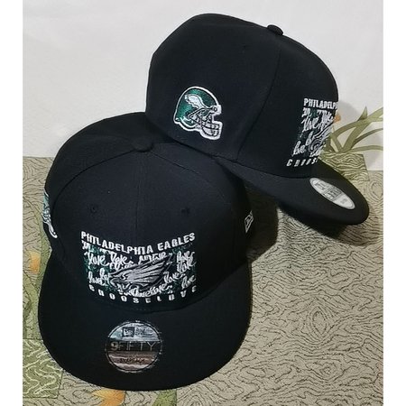 Philadelphia Eagles Snapback Hat