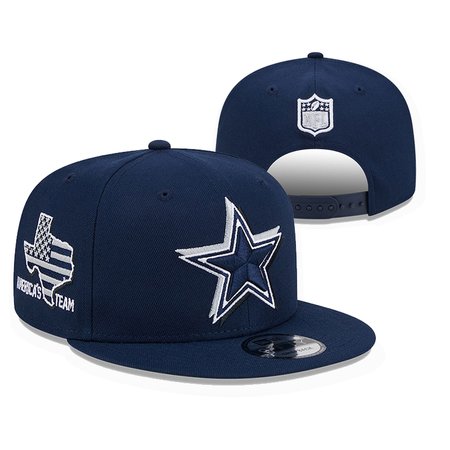 Dallas Cowboys Snapback Hat