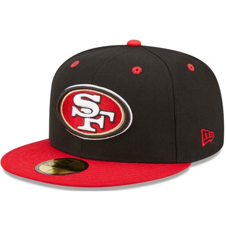 San Francisco 49ers Snapback Hat