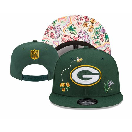 Green Bay Packers Snapback Hat