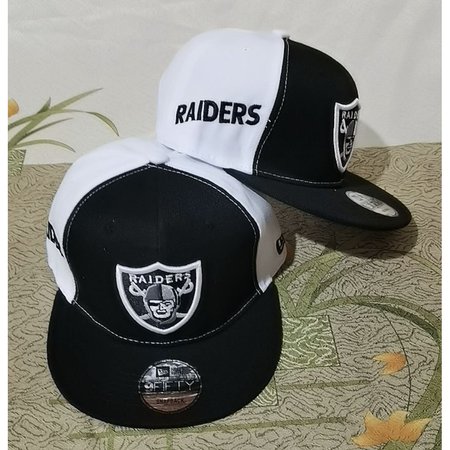 Las Vegas Raiders Snapback Hat