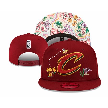 Cleveland Cavaliers Snapback Hat