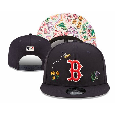 Boston Red Sox Snapback Hat