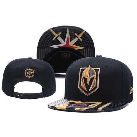 Vegas Golden Knights Snapback Hat