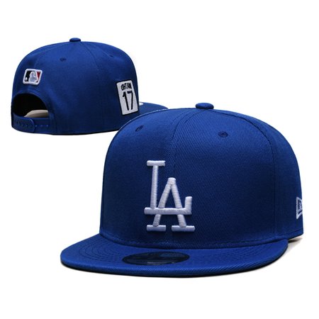 Los Angeles Dodgers Snapback Hat