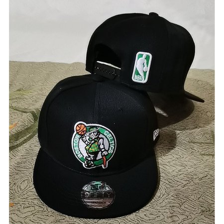 Boston Celtics Snapback Hat