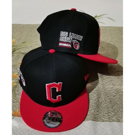 Cleveland Guardians Snapback Hat