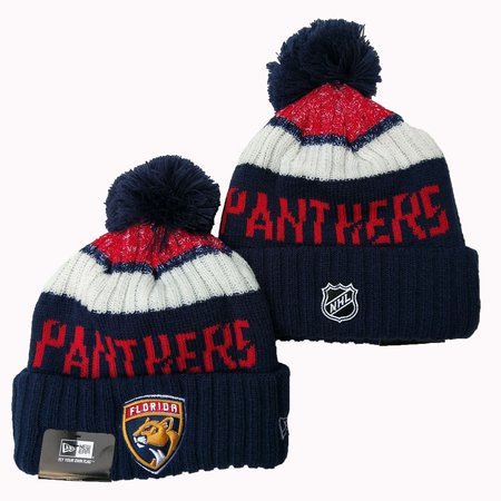 Florida Panthers Knit Hat