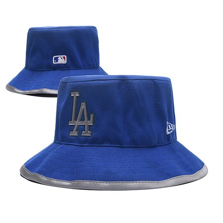 Los Angeles Dodgers Bucket Hat