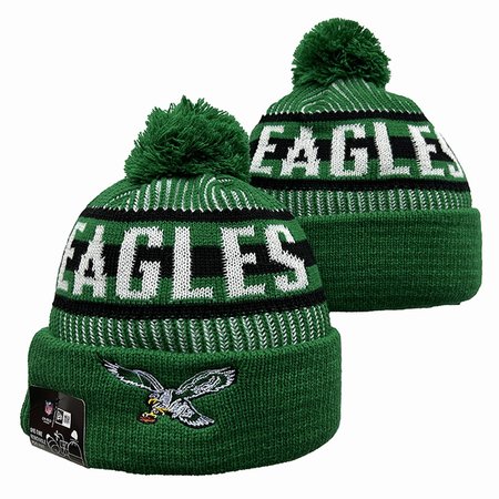 Philadelphia Eagles Knit Hat