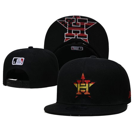 Houston Astros Snapback Hats