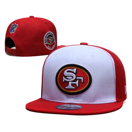 San Francisco 49ers Snapback Hats