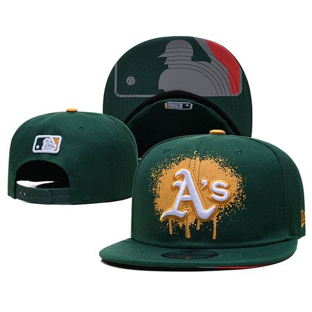 Oakland Athletics Snapback Hats