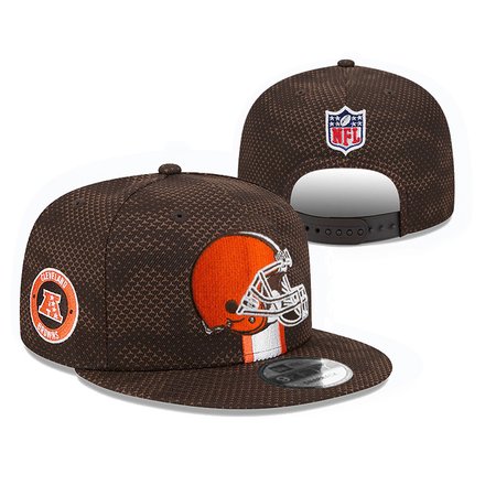 Cleveland Browns Snapback Hat