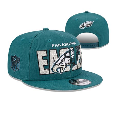 Philadelphia Eagles Knit Hat