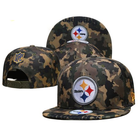 Pittsburgh Steelers Snapback Hat