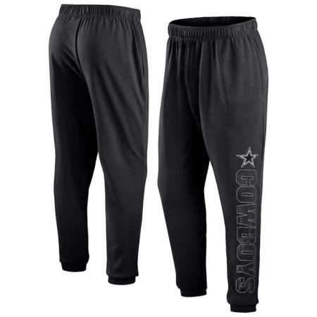 Men's Dallas Cowboys Black From Tracking Sweatpants