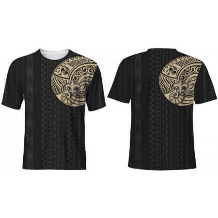 Men's New Orleans Saints Black T-Shirt