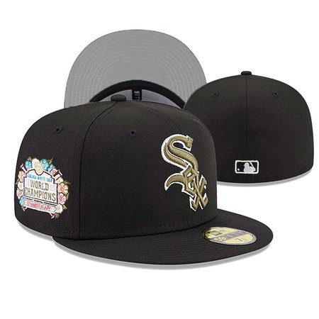 Chicago White Sox Fitted Hat