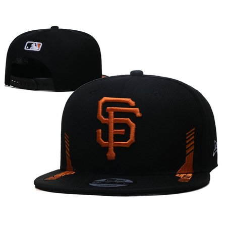 San Francisco Giants Snapback Hat