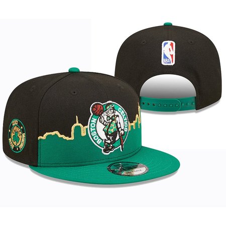 Boston Celtics Snapback Hat