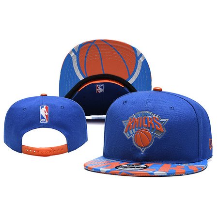 New York Knicks Snapback Hat