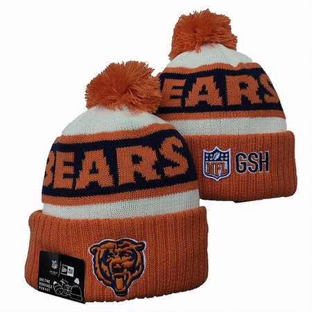 Chicago Bears Beanies Knit Hat