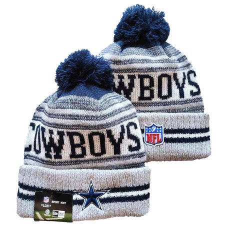 Dallas Cowboys Beanies Knit Hat