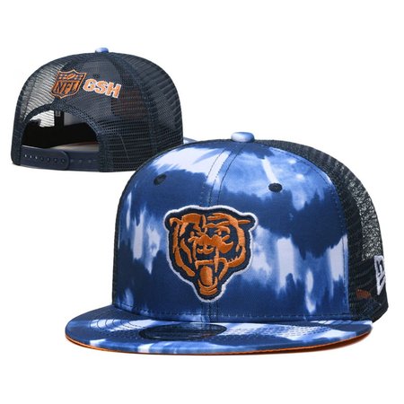 Chicago Bears Snapback Hat