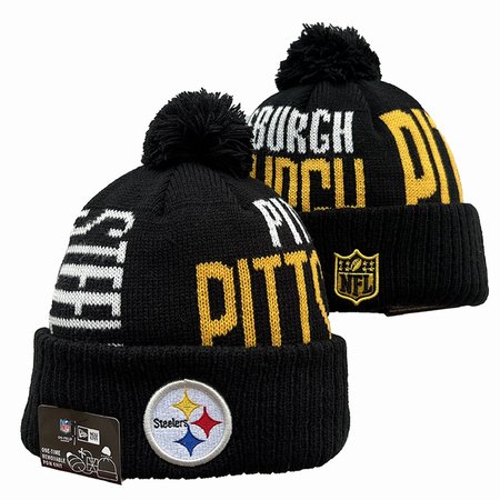 Pittsburgh Steelers Beanies Knit Hat