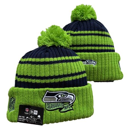 Seattle Seahawks Beanies Knit Hat