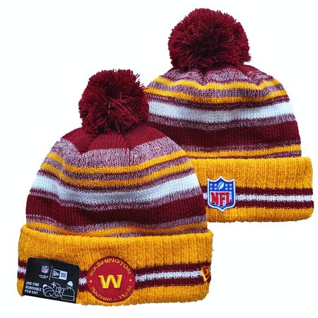 Washington Commanders Beanies Knit Hat