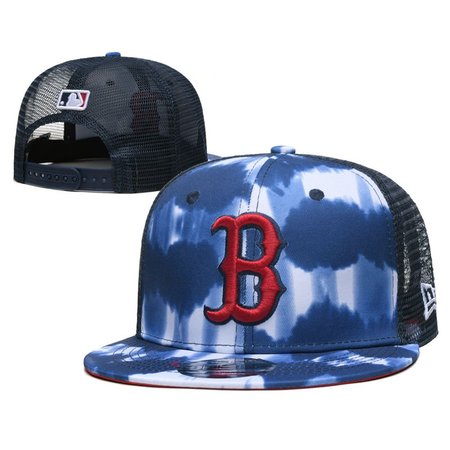 Boston Red Sox Snapback Hat