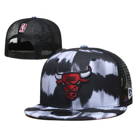 Chicago Bulls Snapback Hat