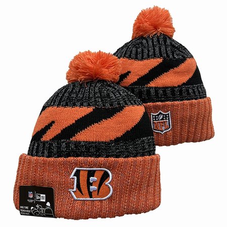 Cincinnati Bengals Beanies Knit Hat