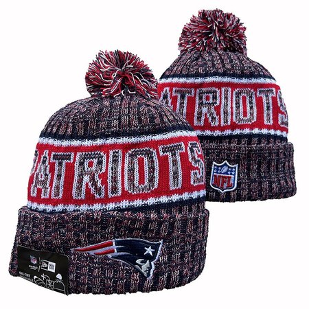 New England Patriots Beanies Knit Hat