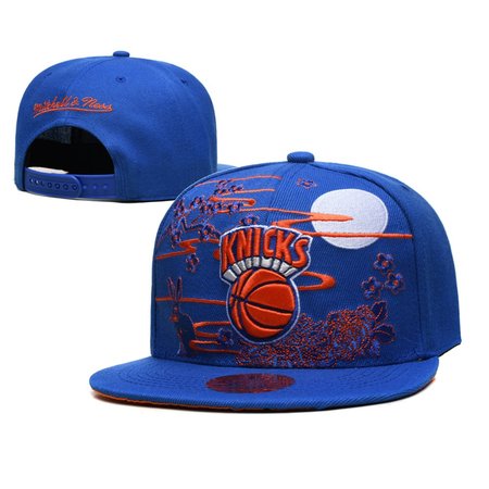 New York Knicks Snapback Hat