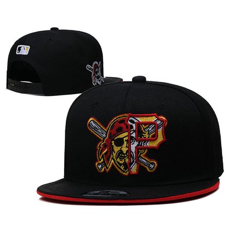 Pittsburgh Pirates Snapback Hat