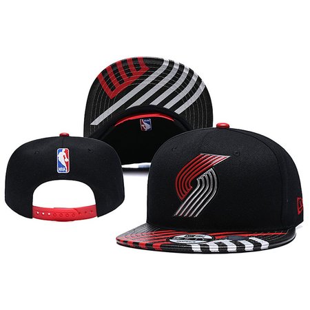 Portland Trail Blazers Snapback Hat