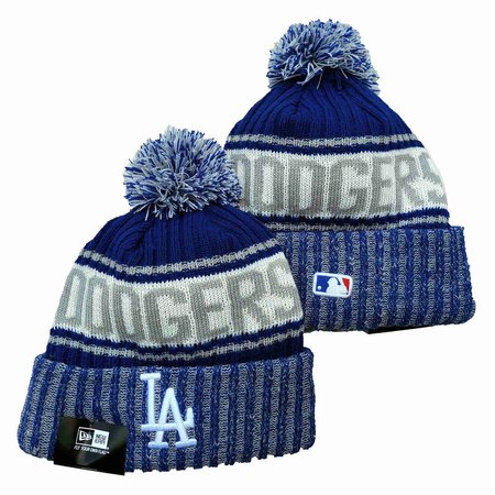 Los Angeles Dodgers Beanies Knit Hat