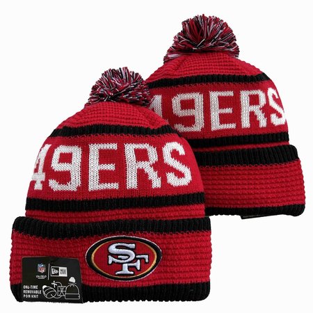 San Francisco 49ers Beanies Knit Hat