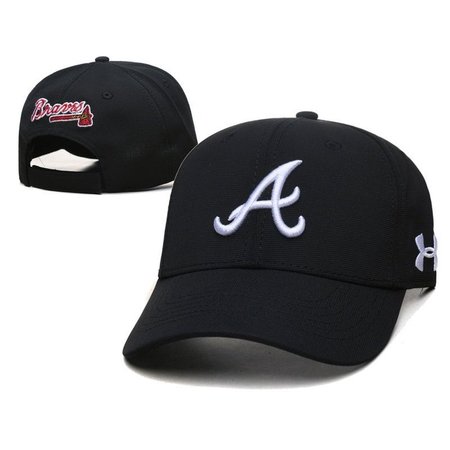 Atlanta Braves Adjustable Hat