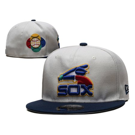 Chicago White Sox Snapback Hat