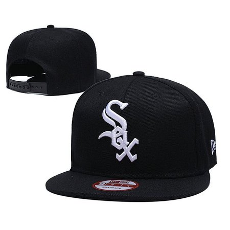 Chicago White Sox Snapback Hat