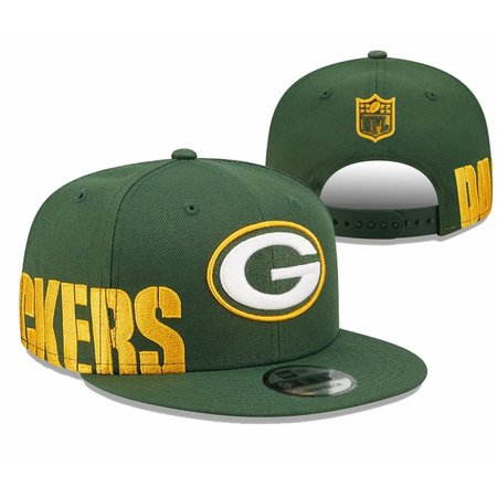 Green Bay Packers Snapback Hat