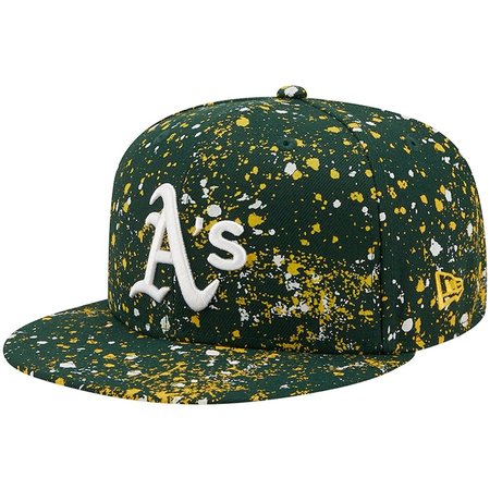 Oakland Athletics Snapback Hat