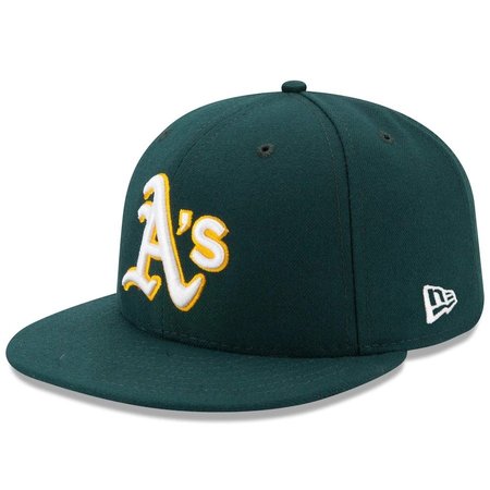 Oakland Athletics Snapback Hat