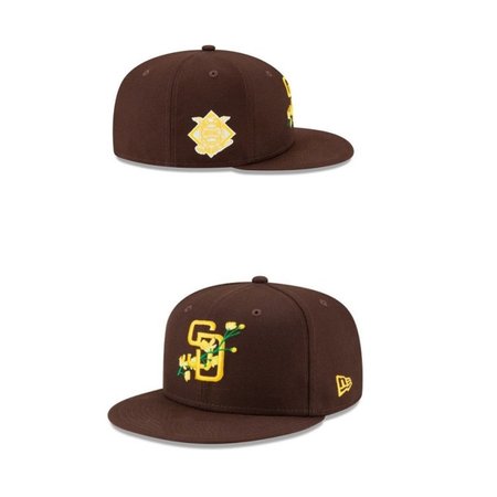 San Diego Padres Snapback Hat