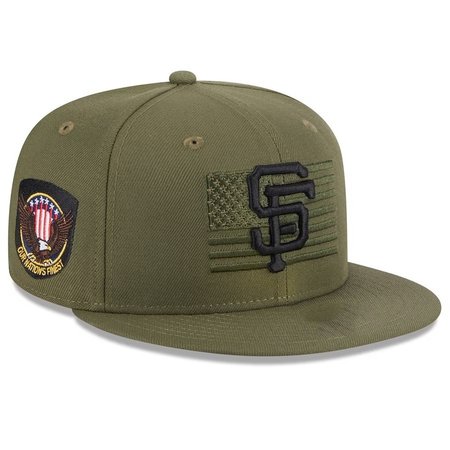 San Francisco Giants Snapback Hat